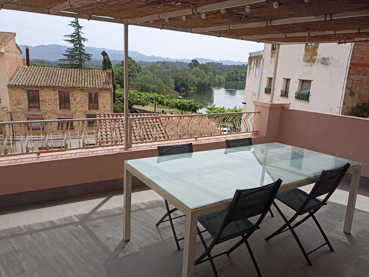 Casa Acogedora Con Barbacoa Villa Miravet Exterior photo